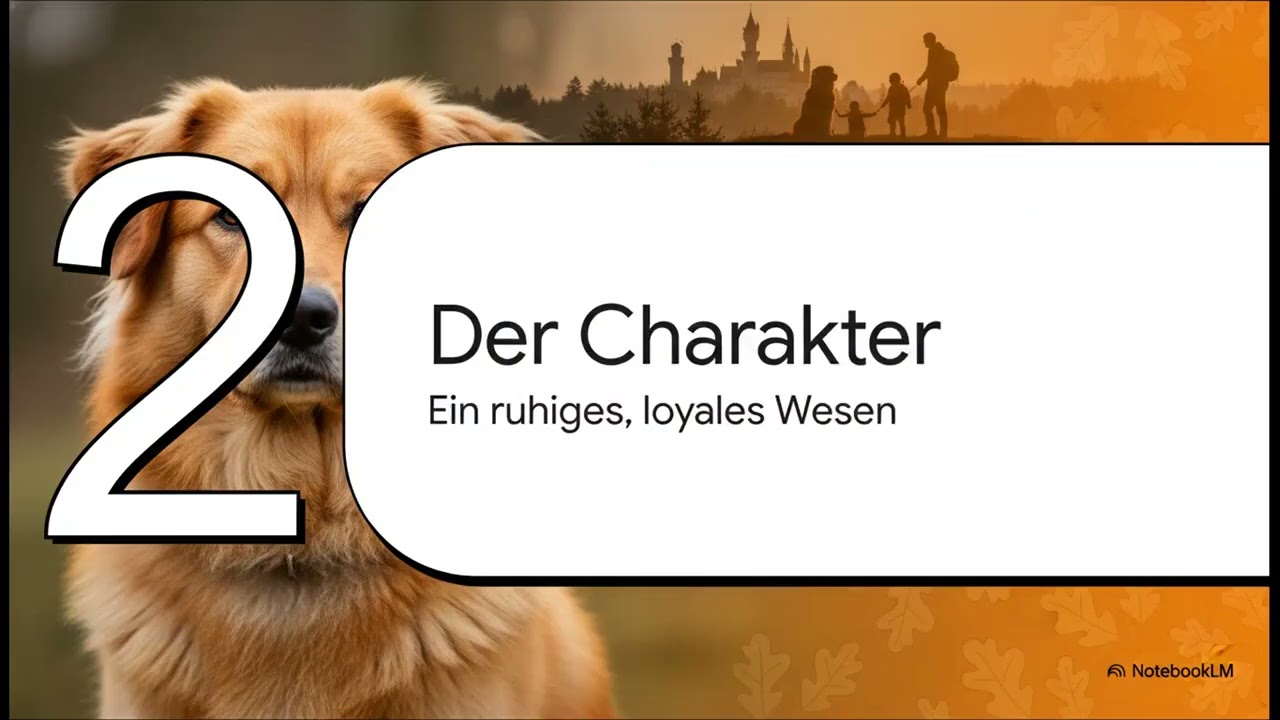 📹 Der Eurasier – Ein Porträt | Alles über den Familienhund 🐾
