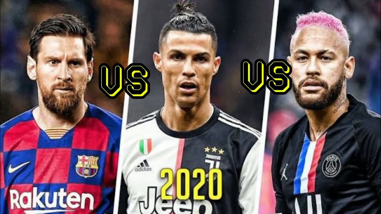 Comparison: Ronaldo vs Messi vs Nymar | Who is the Best ? | #comparison#football#player