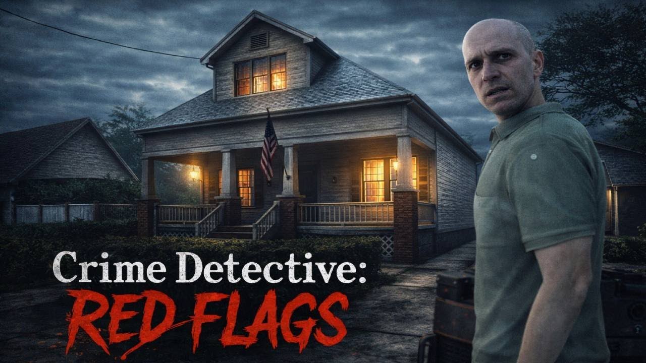 I Uncovered a Serial Killer Living Next Door || Crime Detective
