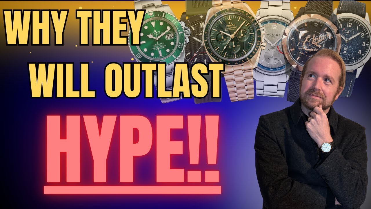 Revealed: My Dream Collection of 6 Insane Watches