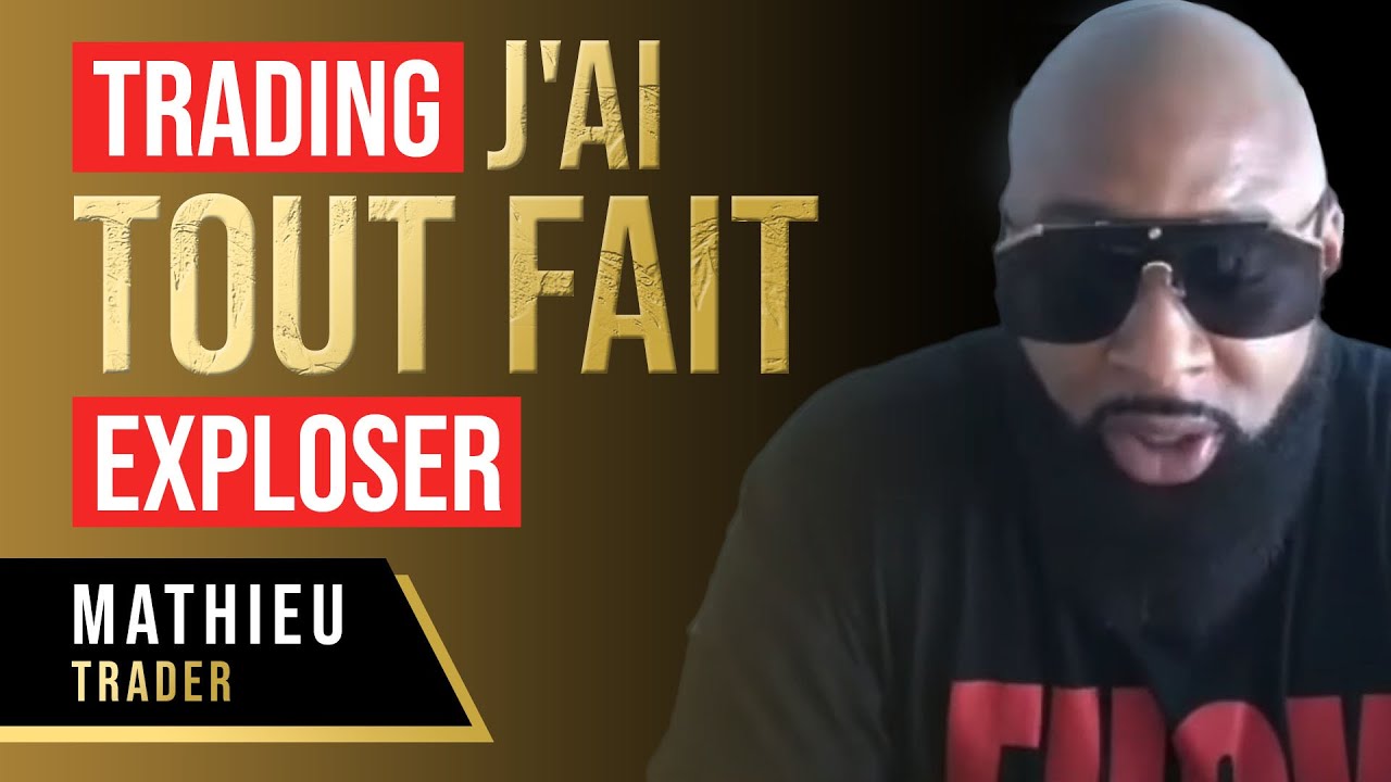 FOREX GANG l'arm&eacute;e des TRADERS EN LIGNE ! (🎤Mathieu de Forex Gang)