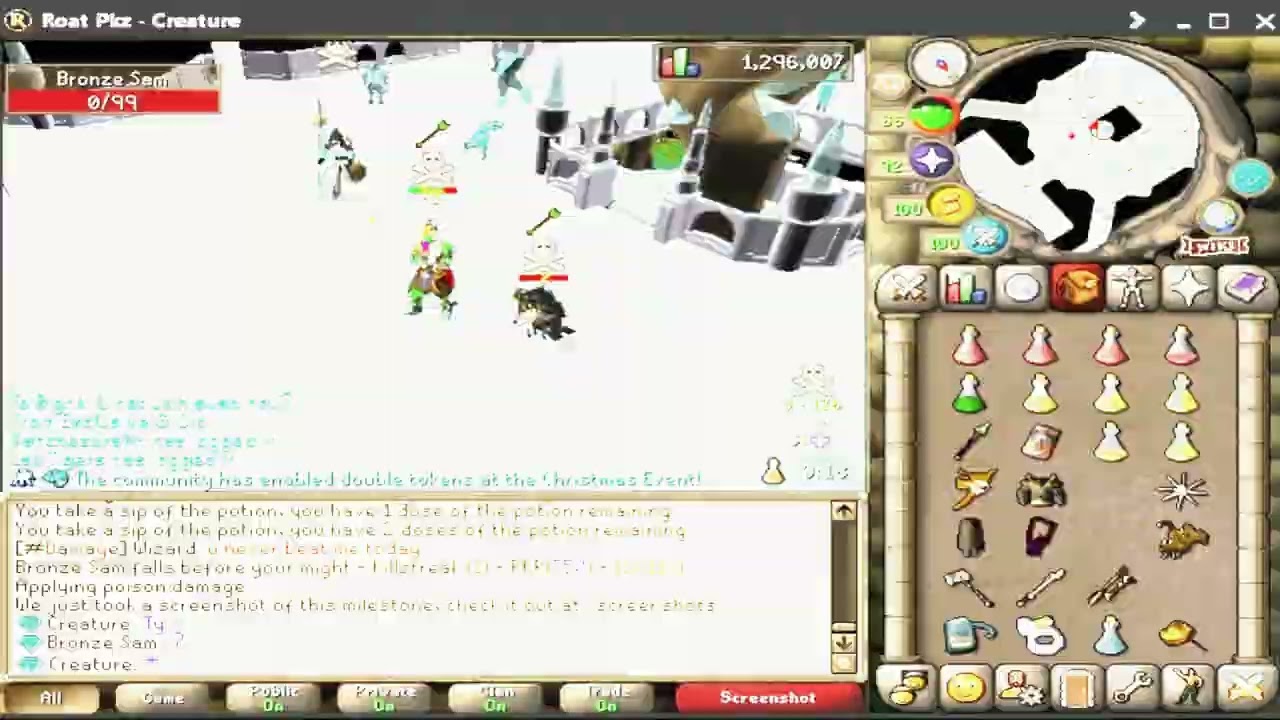 350 ping king | RoatPkz