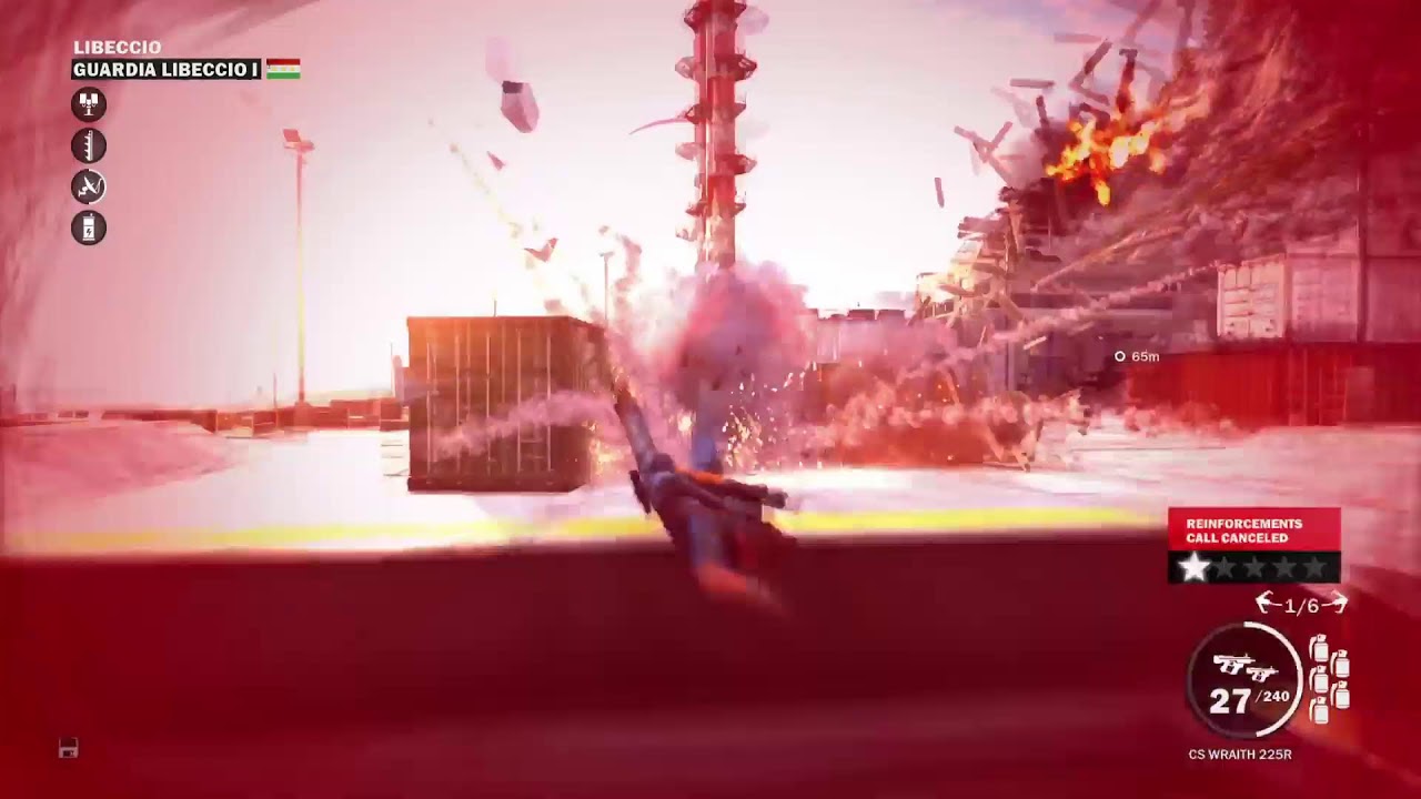 Just cause 3 100 completion