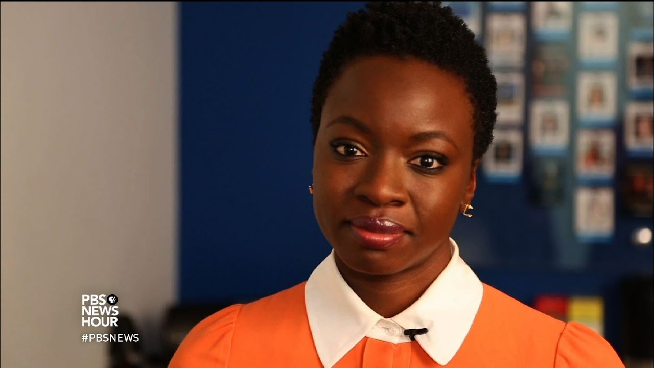 Brief But Spectacular: Danai Gurira