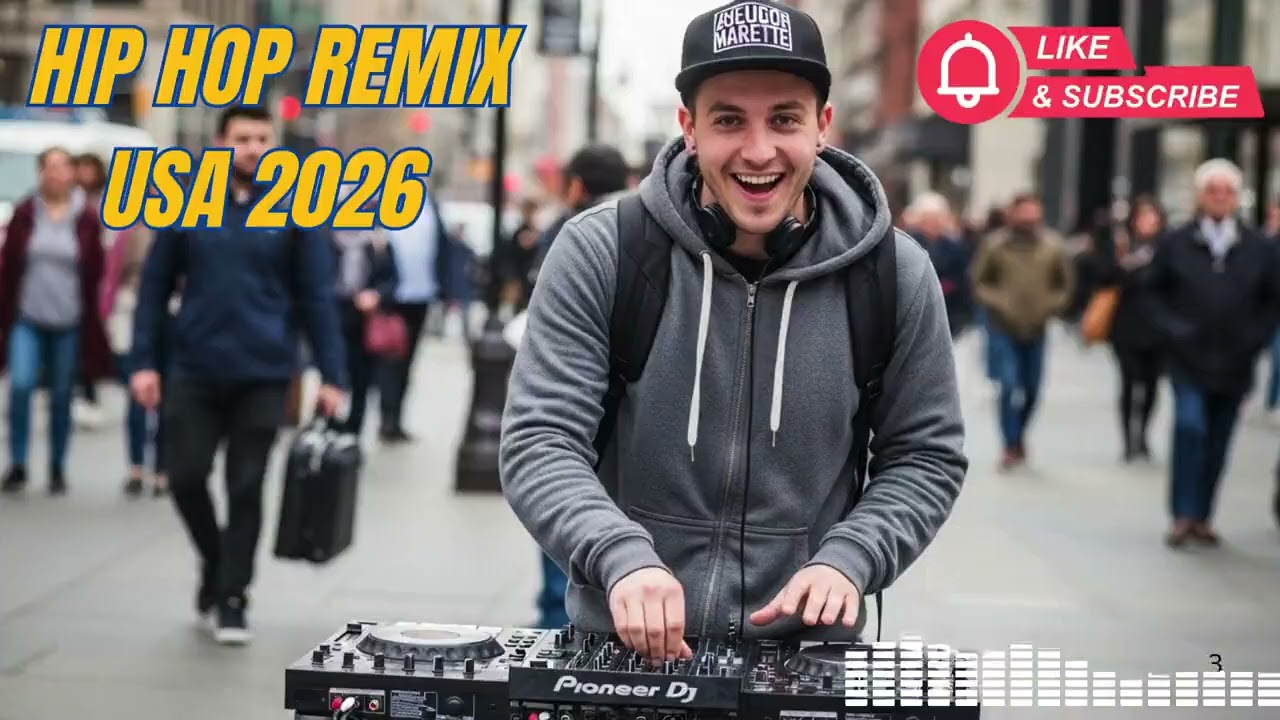 Smooth Rap Background Music | Chill American Hip Hop Instrumental