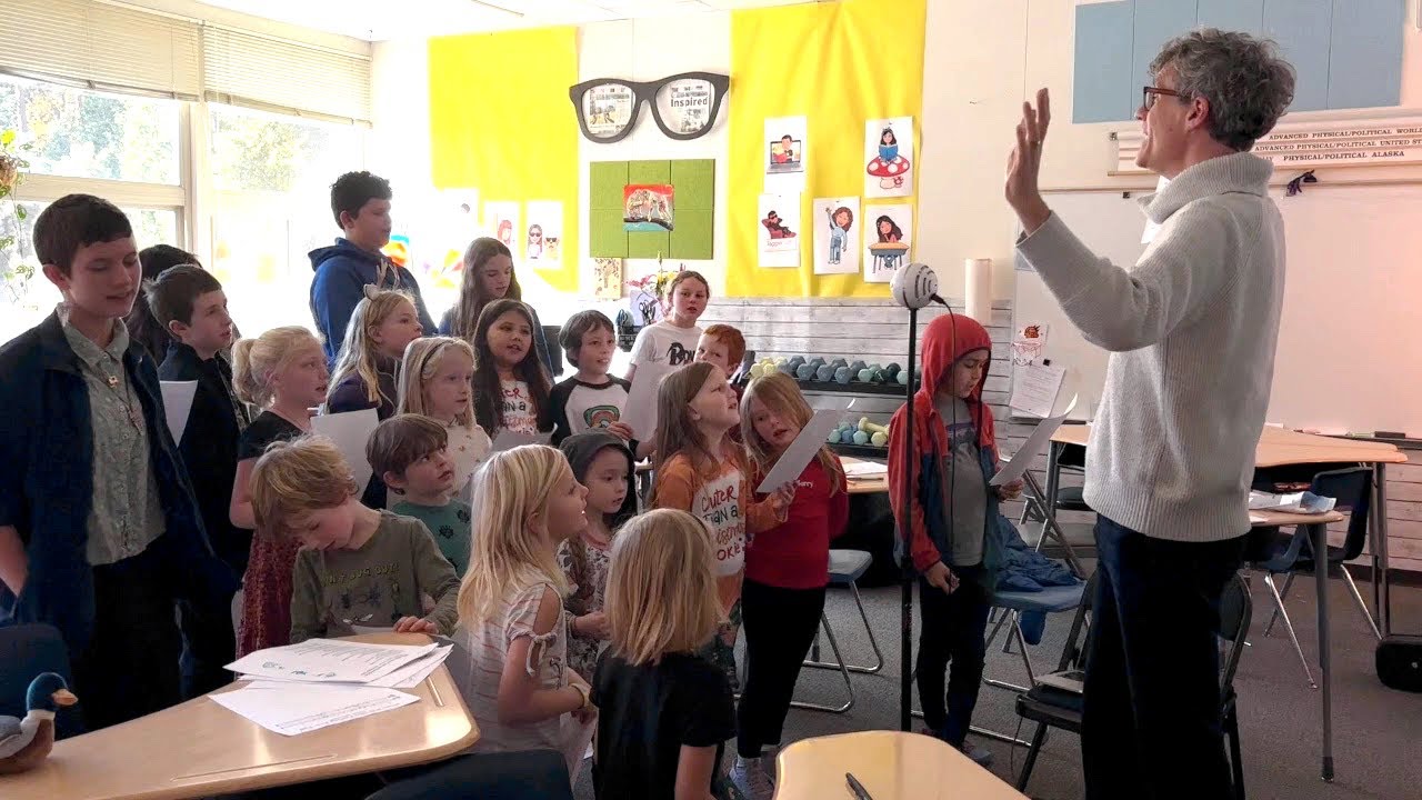 Yosemite Valley School - When Will This Feeling Ever End?