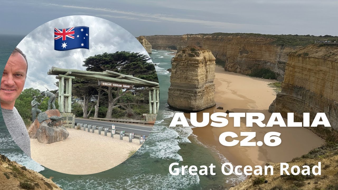 # 359 Australia cz.6: Great Ocean Road