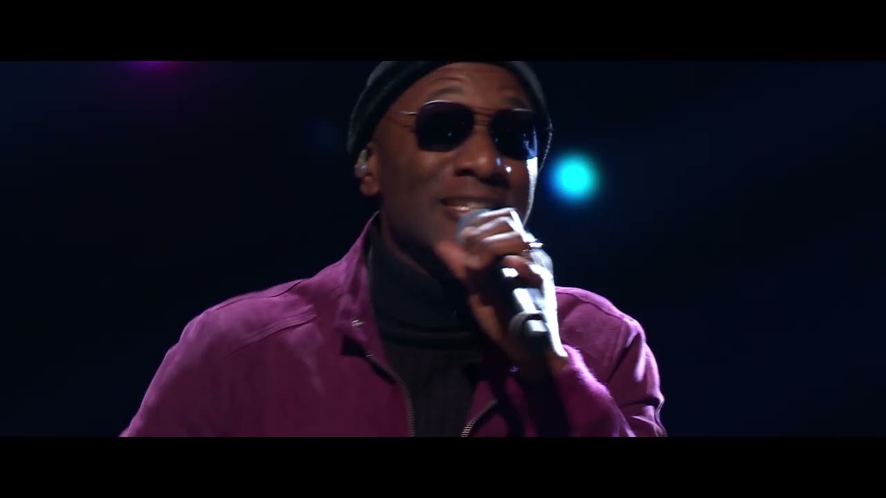 ALOE BLACC - WAKE ME UP - TOGETHER FOR A BETTER DAY 2023 AVICII ARENA
