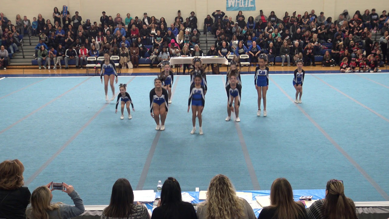 CJA Sharp Shooters - Level 1.1 Junior Prep Tiny Novice - Harrison Blue Tide Competition