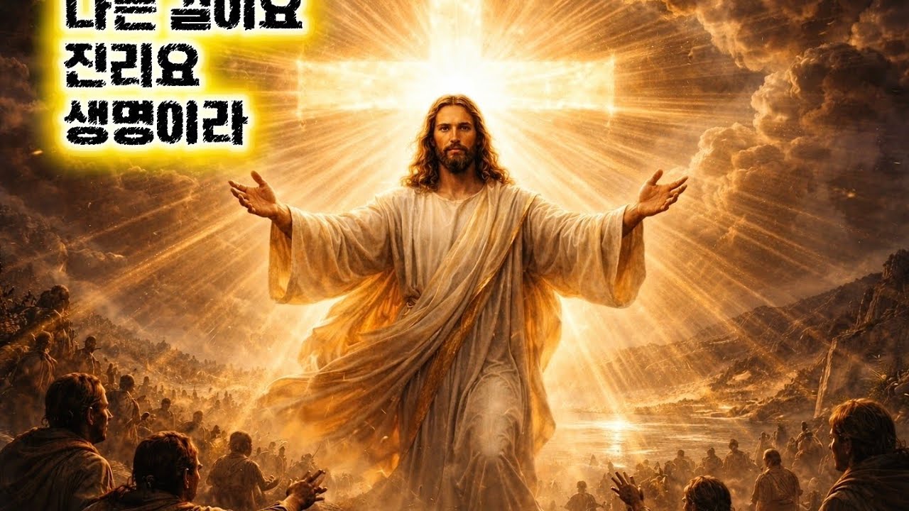  [요한복음 찬양] 태초의 빛 - 말씀이 육신이 되어 우리 가운데 거하시매 