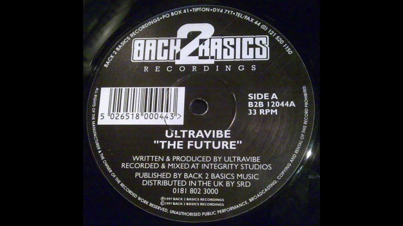 Ultravibe - The Future