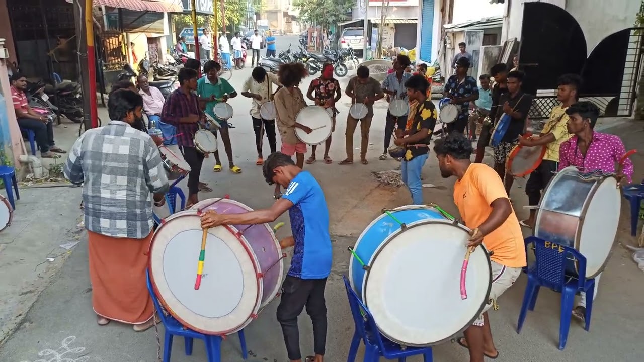 AdiGethu ThaPset 🎧Arakkonam Nemili 9629516198