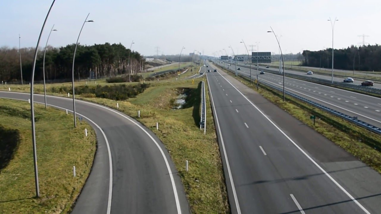 De lesauto van Rijschool Rijkers