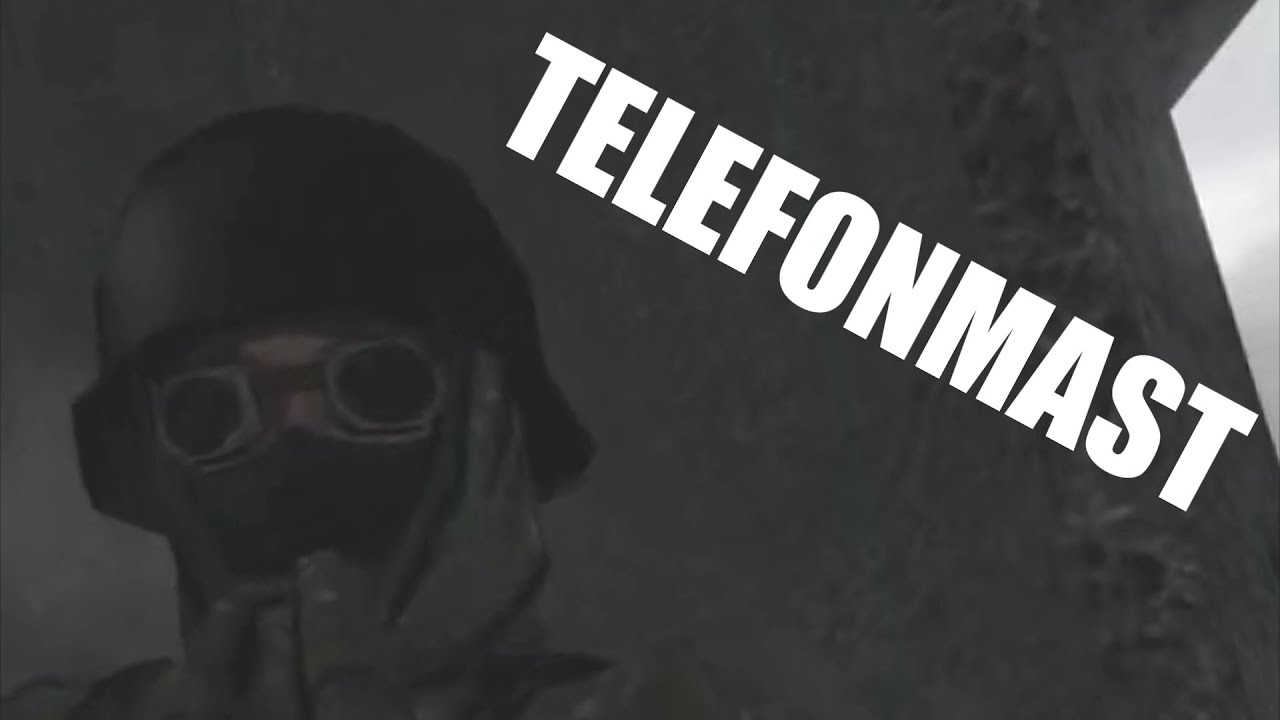 Learn the Alphabet with Call of Duty 2 German Soldiers