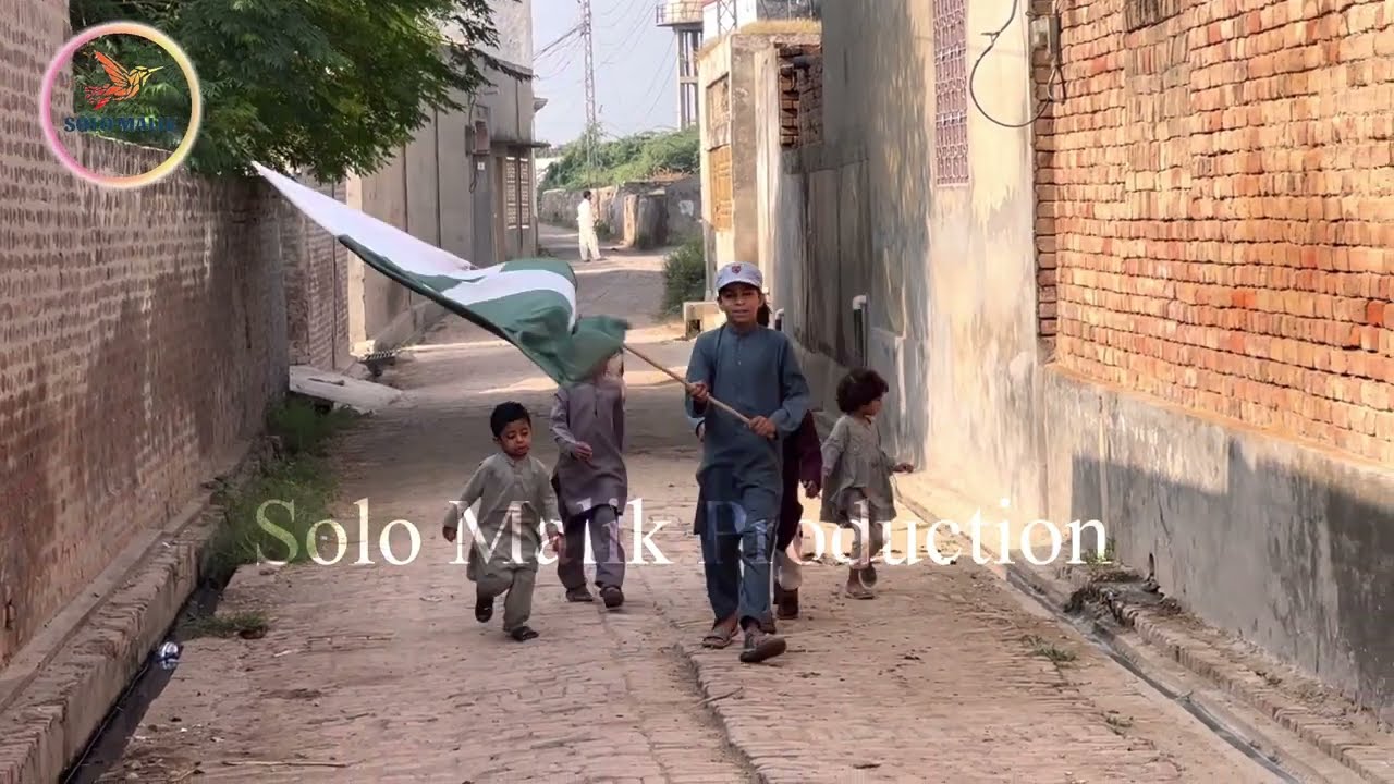 Saigolabad Village Daily Life (Part 3/4) ! Chakwal, Punjab, Pakistan.
