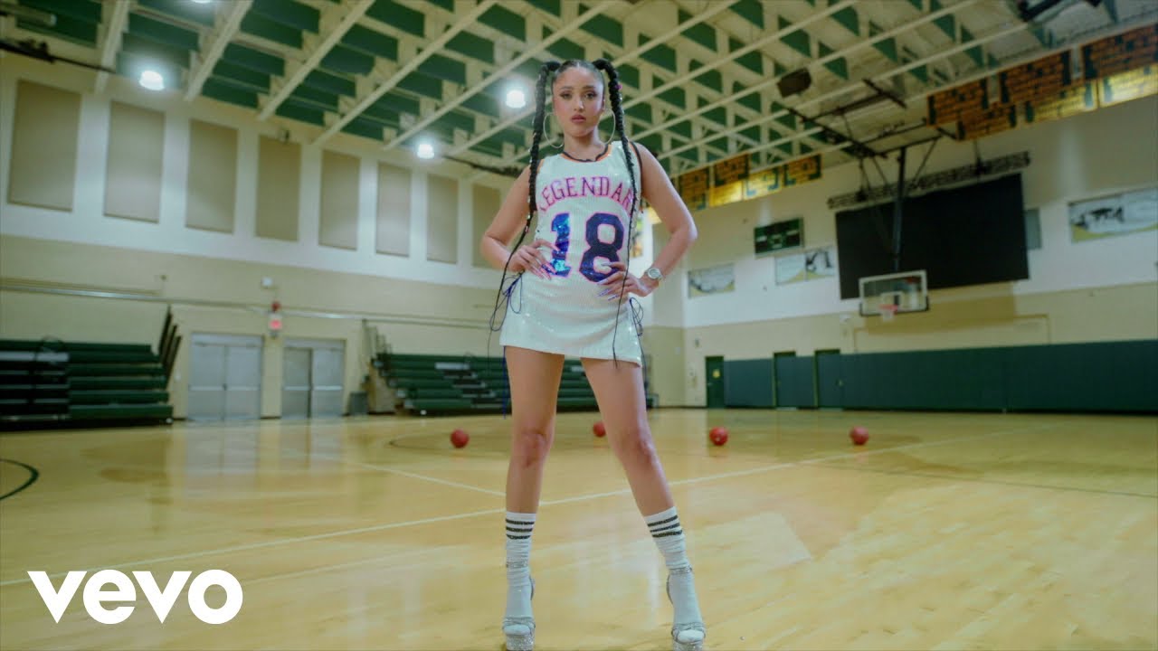 Mariah Angeliq - Diablita (Official Video)
