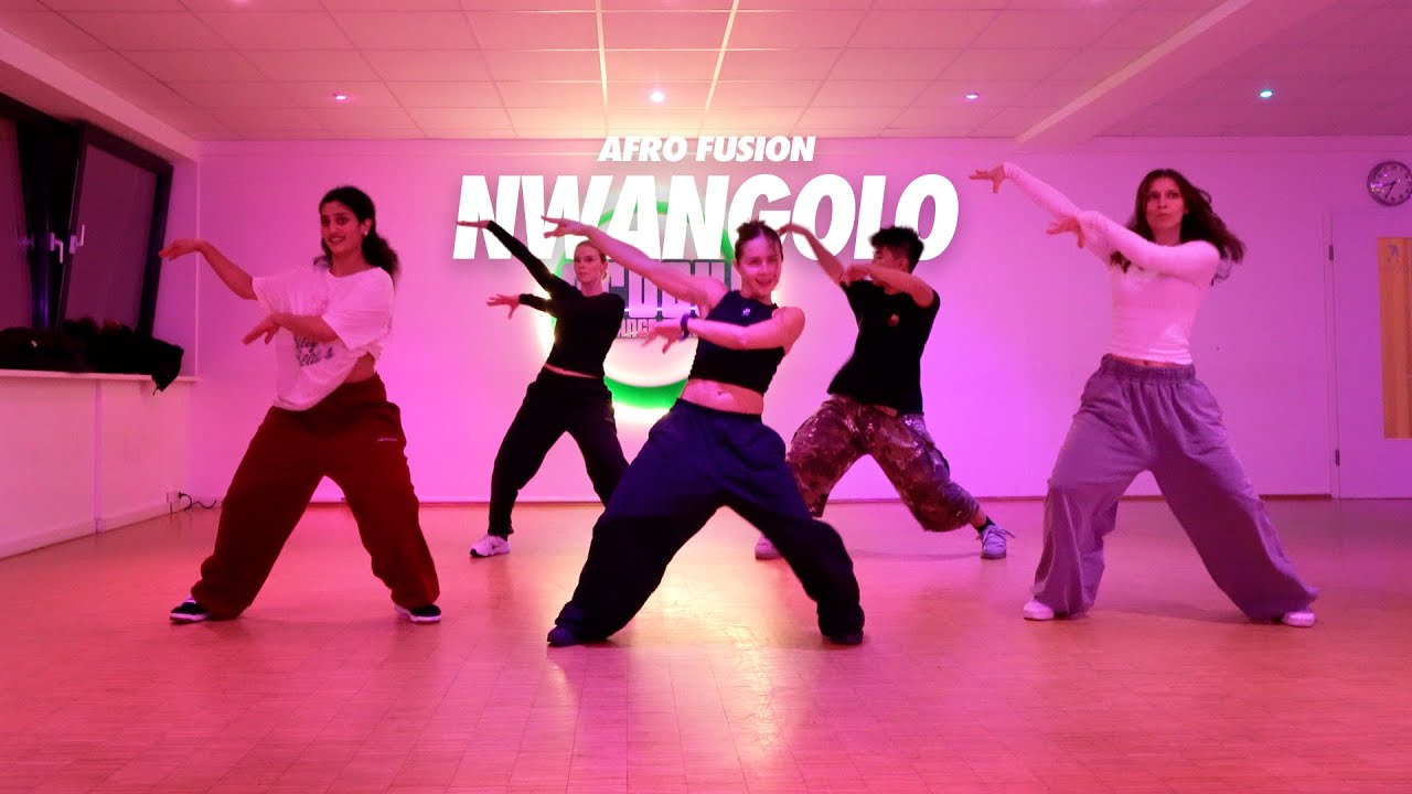 Mack H.D, Tmaro – Nwangolo | Choreo by Mariana