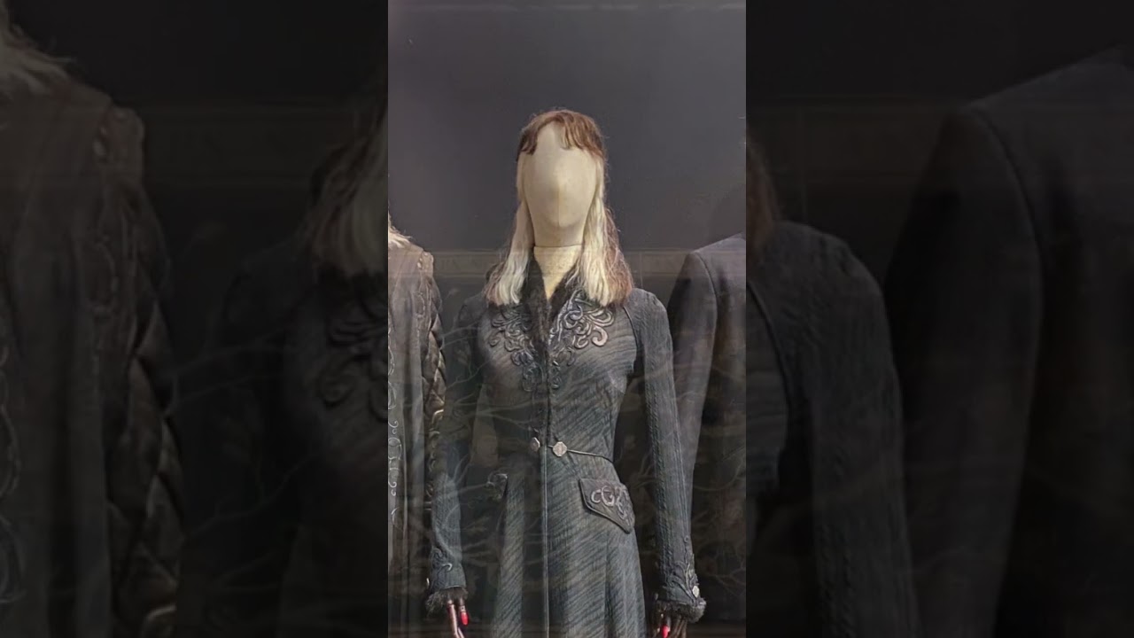 Leavesden Tour #20 #harrypotter #soundtrack #music #tourism #hogwarts #wbstudios #shorts #tapestry
