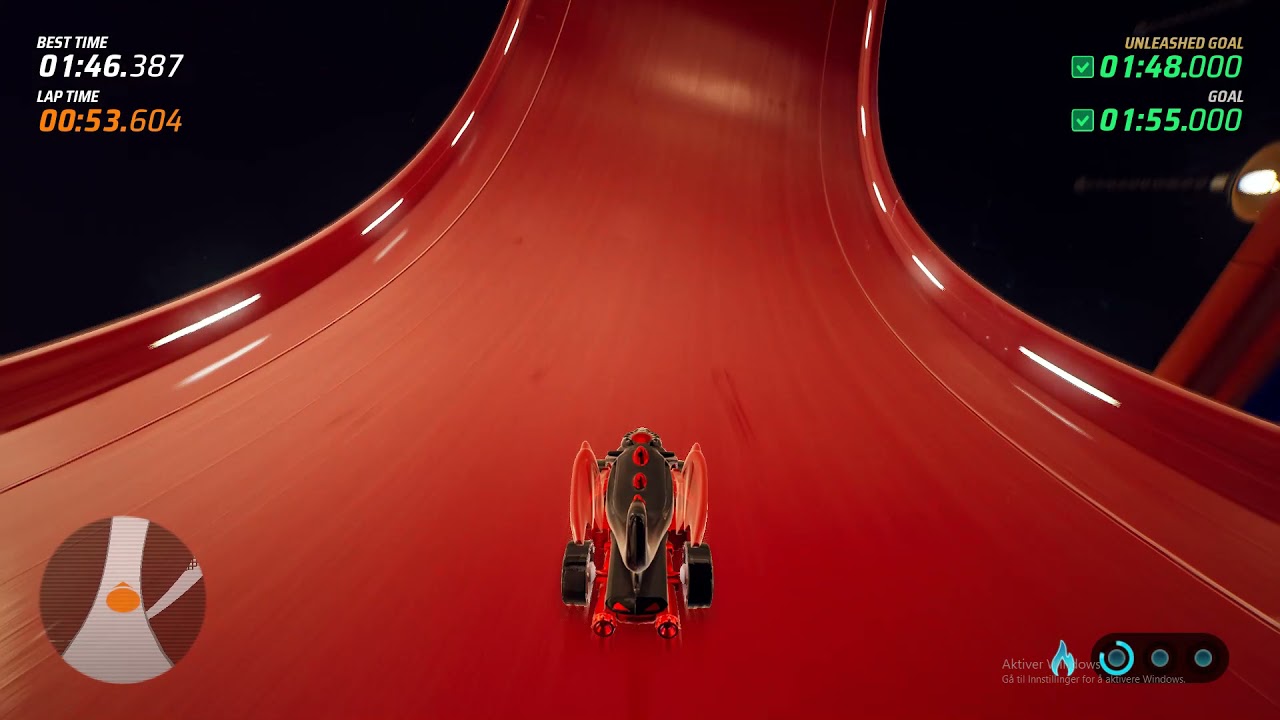 Hot Wheels Unleashed - 03 Basement - T-Rex In The Living Room - Cuts