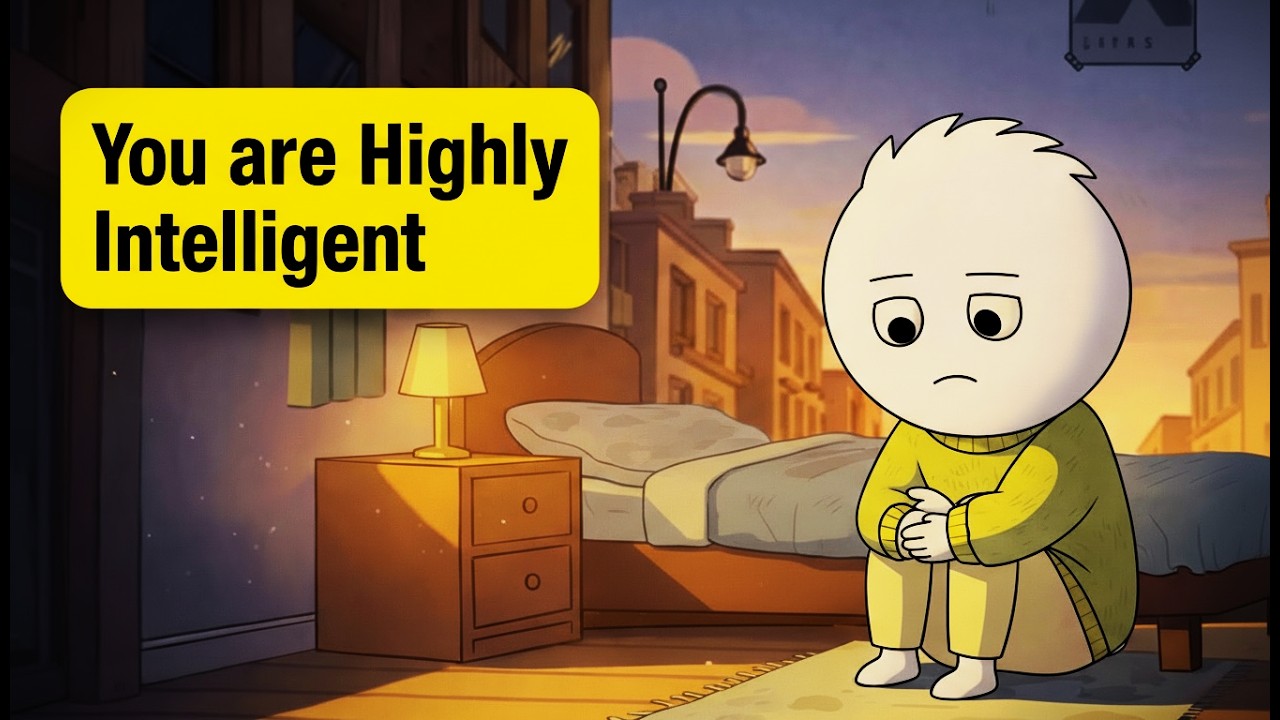 10 Signs You're Not Weird-Just Highly Intelligent -Which Sign Are You?