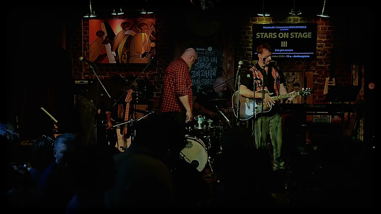 Stars On Stage 2024 - live at Den Boogie