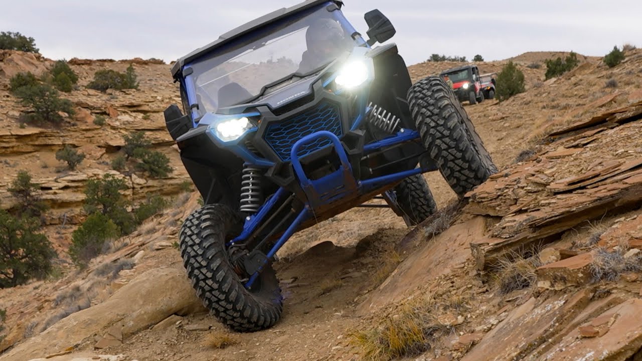 Древние петроглифы и извилистые тропы &mdash; поездка по течению Сан-Рафаэль-Свэлл