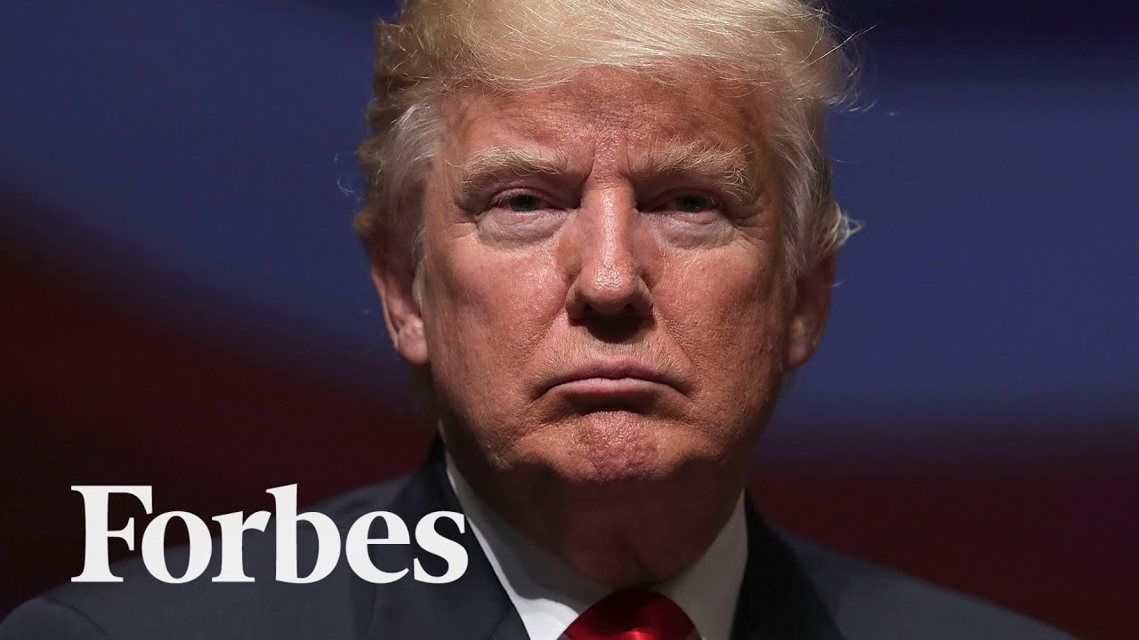 Who Can Trump Turn To To Get The $540 Million He Owes In Legal Fines?—This Is Who