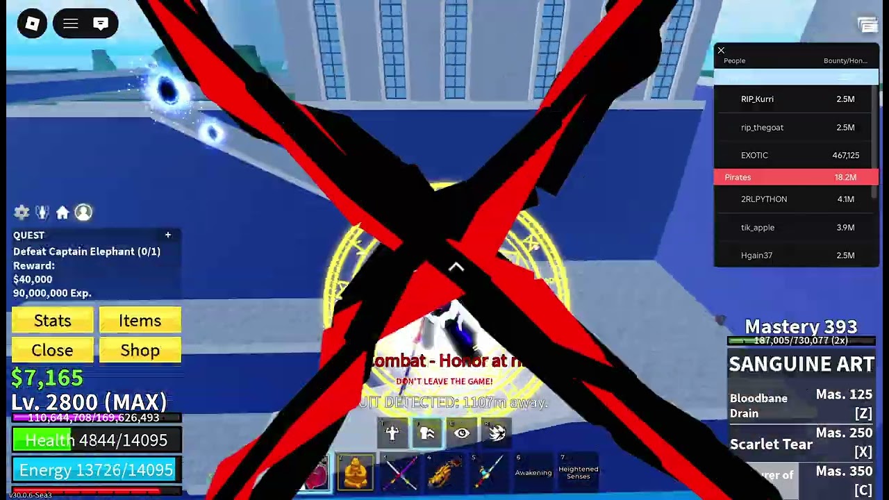 i need money in blox fuirts i broke