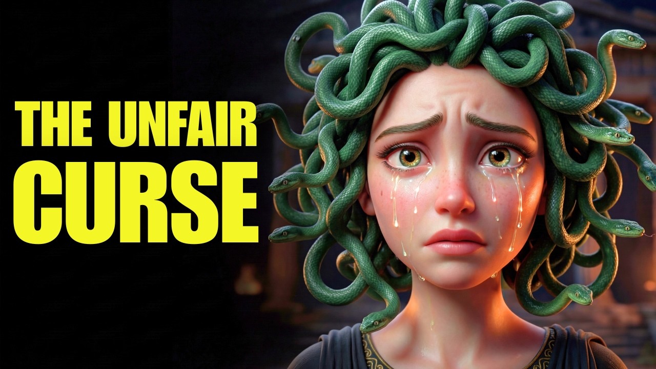 The Shocking Truth About Medusa They Never Wanted You to Know