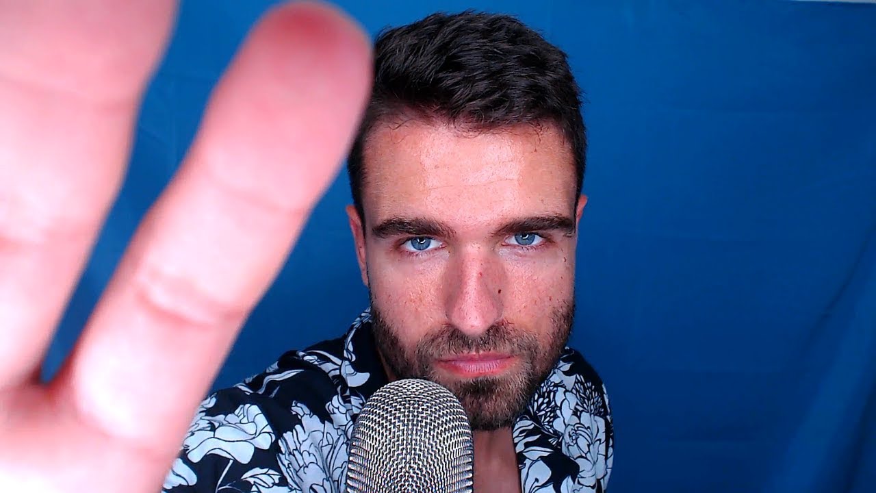 [ASMR] Highly Sensitive Inaudible Whispering + Hand Movements ~ REALLY TINGLY ~