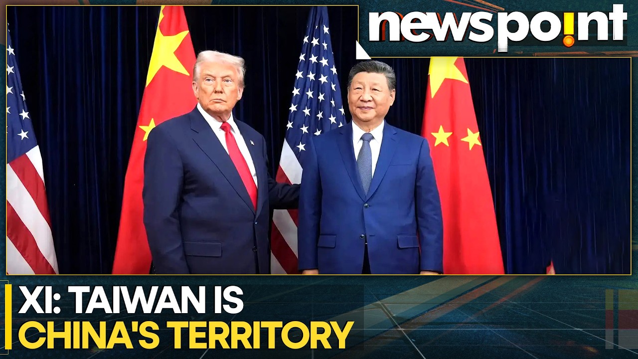 Trump-Xi Phone Call: Xi Jinping Says US Must Act With Prudence On Arms Sales To Taiwan | WION