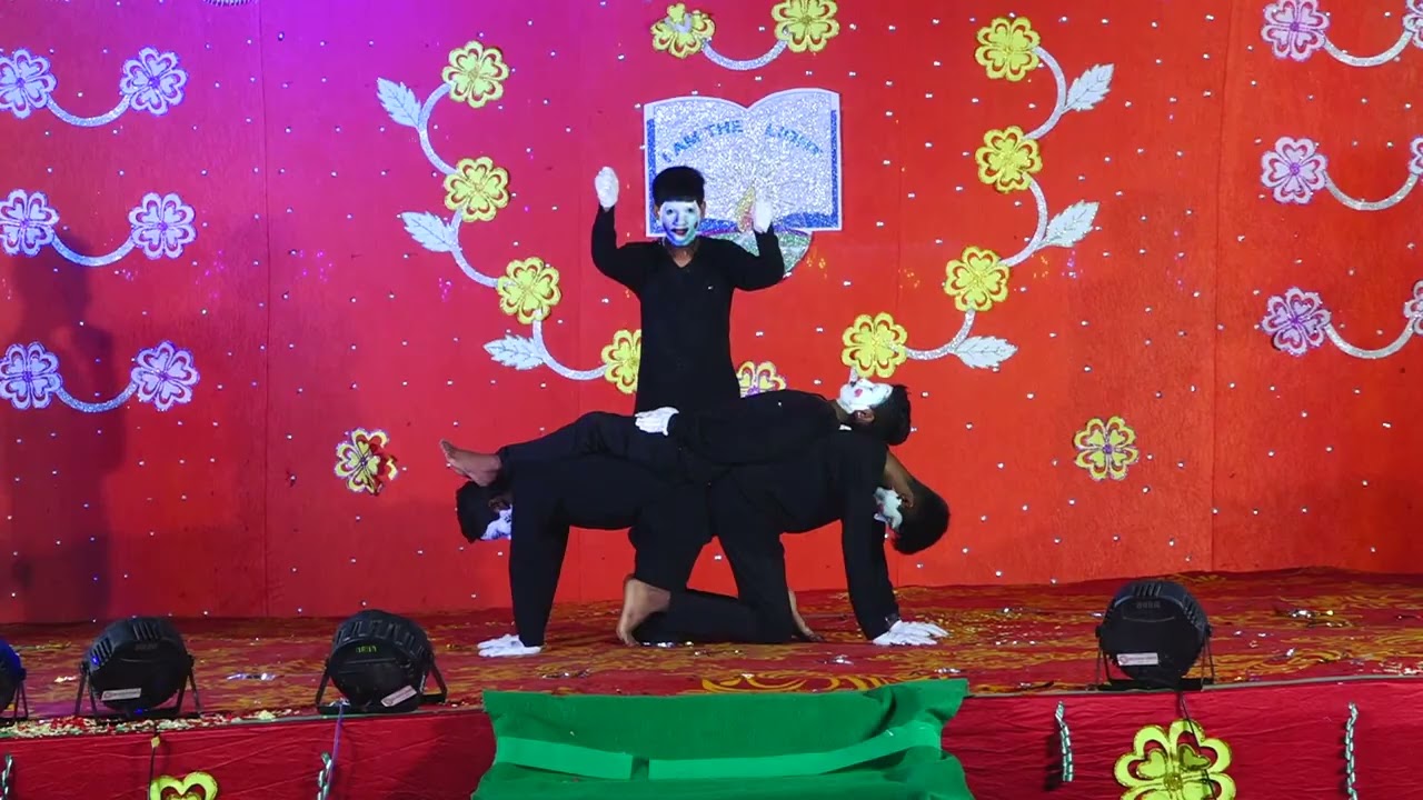 Mime || Annual Day || 2023