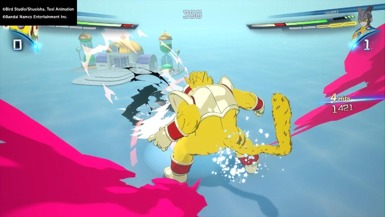 DRAGON BALL: Sparking! ZERO_20260212153538