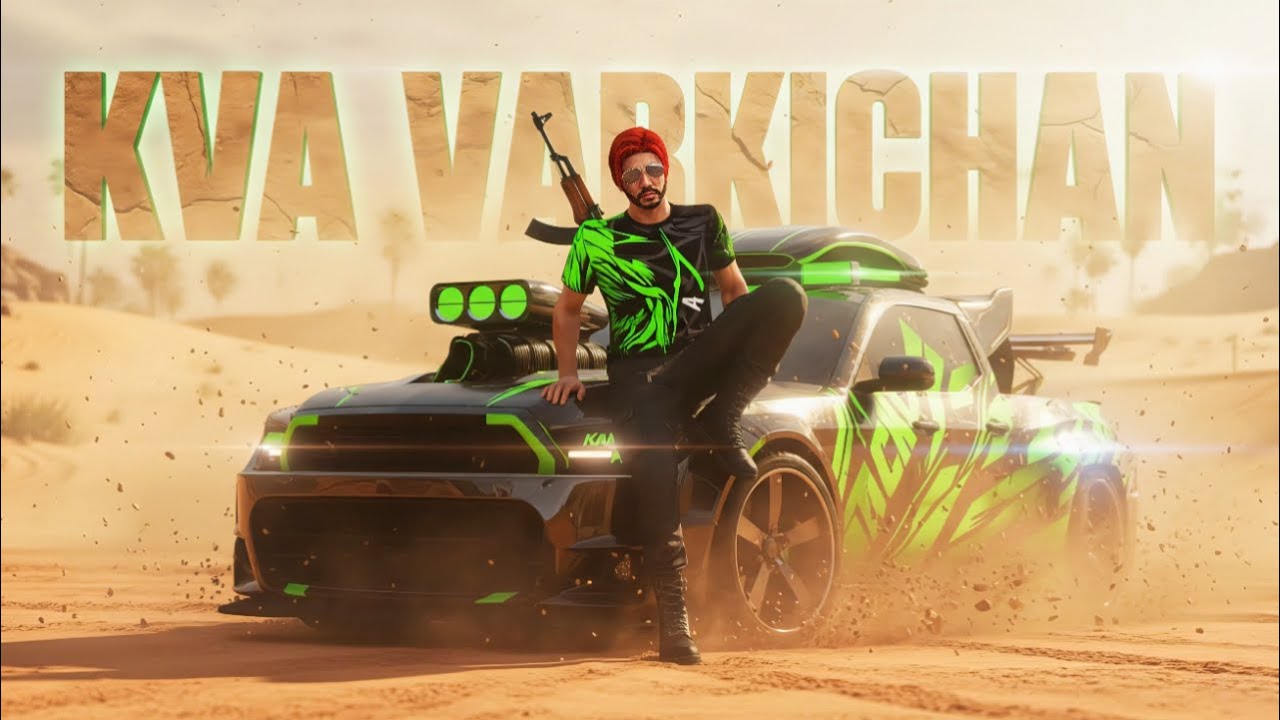 KVA JOMUUUU IS HERE | KVA Varkichan is Live | Road to 3K
