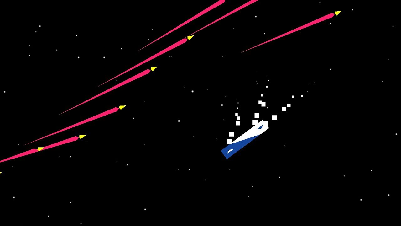 Bullet Fractals release trailer