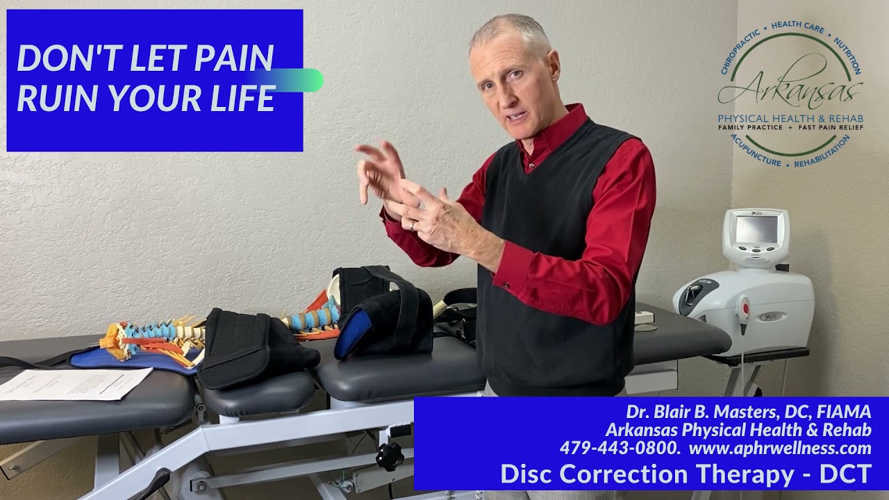 Stop PAIN from ruining your life.
