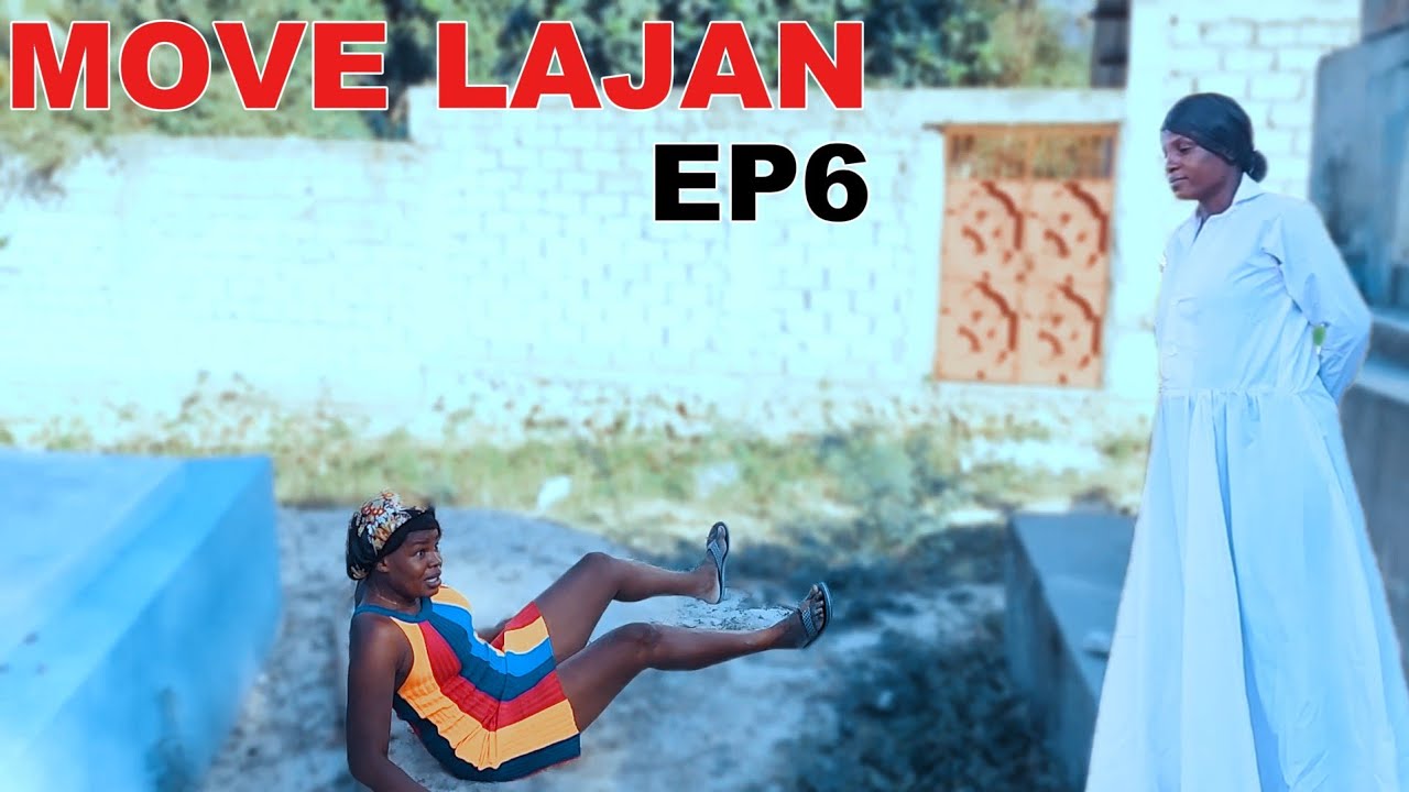 MOVE LAJAN EPIZOD #6