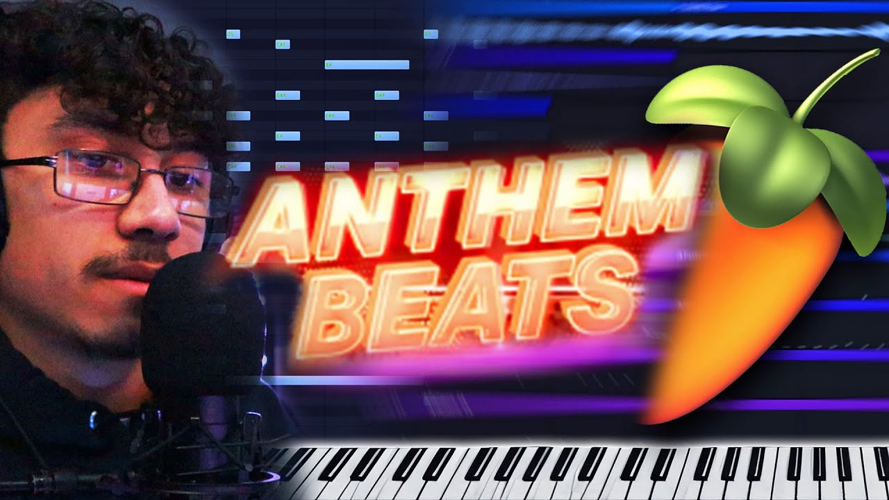 Making Hard Orchestral Beats From Scratch! | Arcade Anthem Beats Tutorial 2024