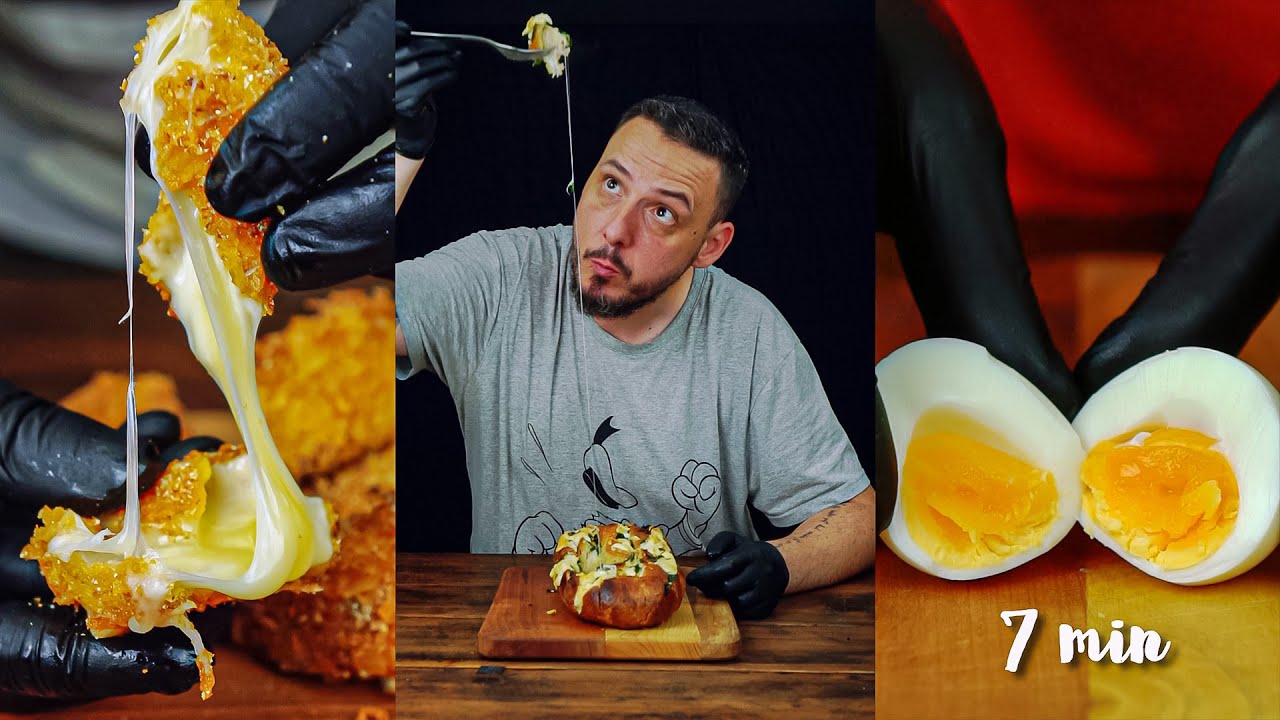 Best Of Cookster Food #9 | COOKING | ASMR