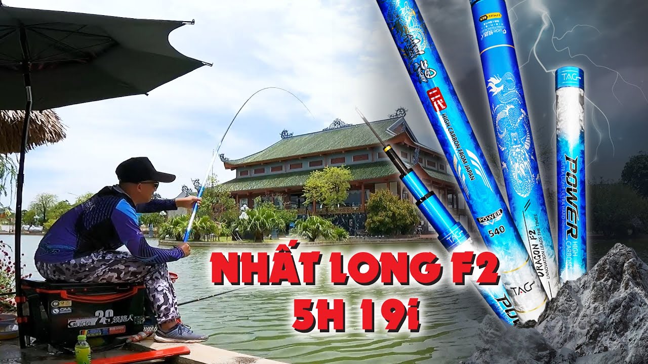 Trải Nghiệm Thực Tế Cần Tay Guide Nhất Long Thế Hệ 2 ( 5H - 19i )