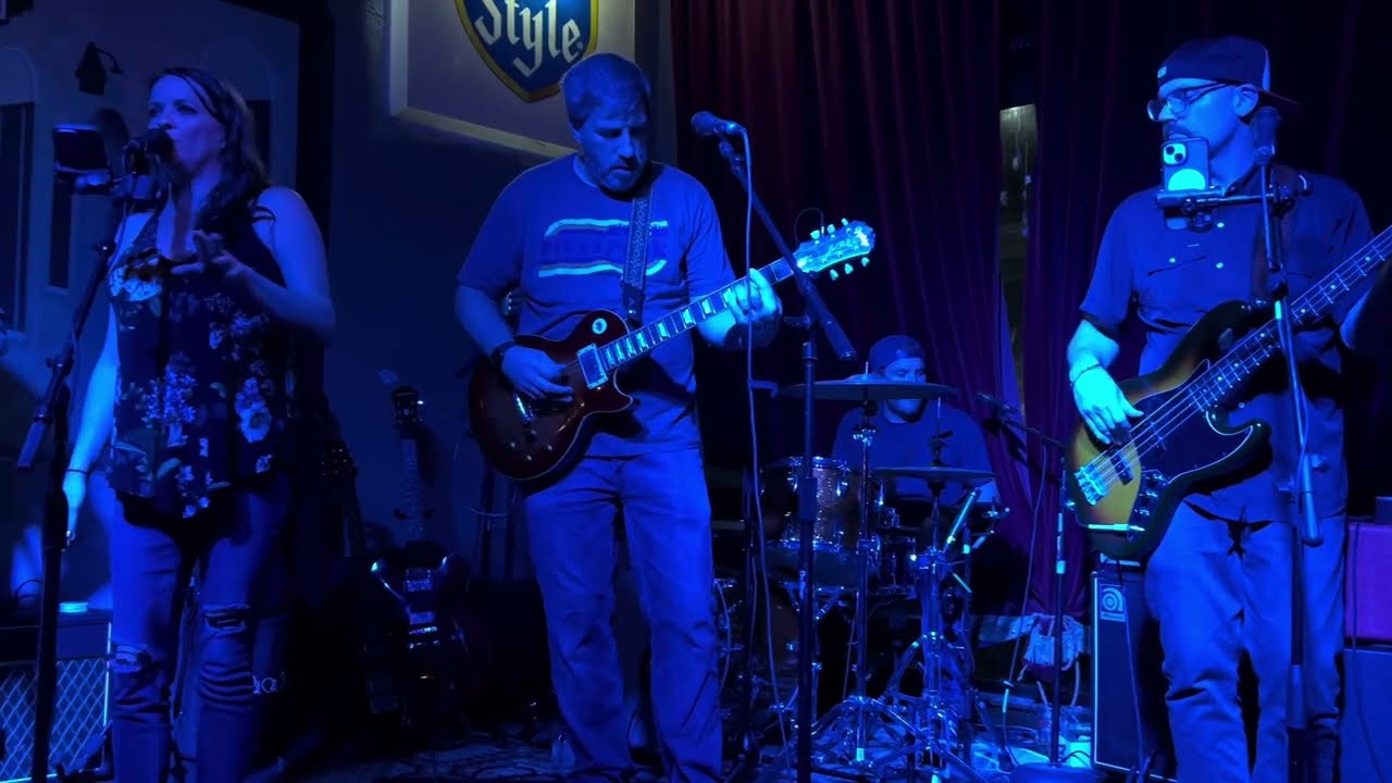 Love and a Revolver LIVE !! | Four Qtr Bar | NLR AR | 11 21 25