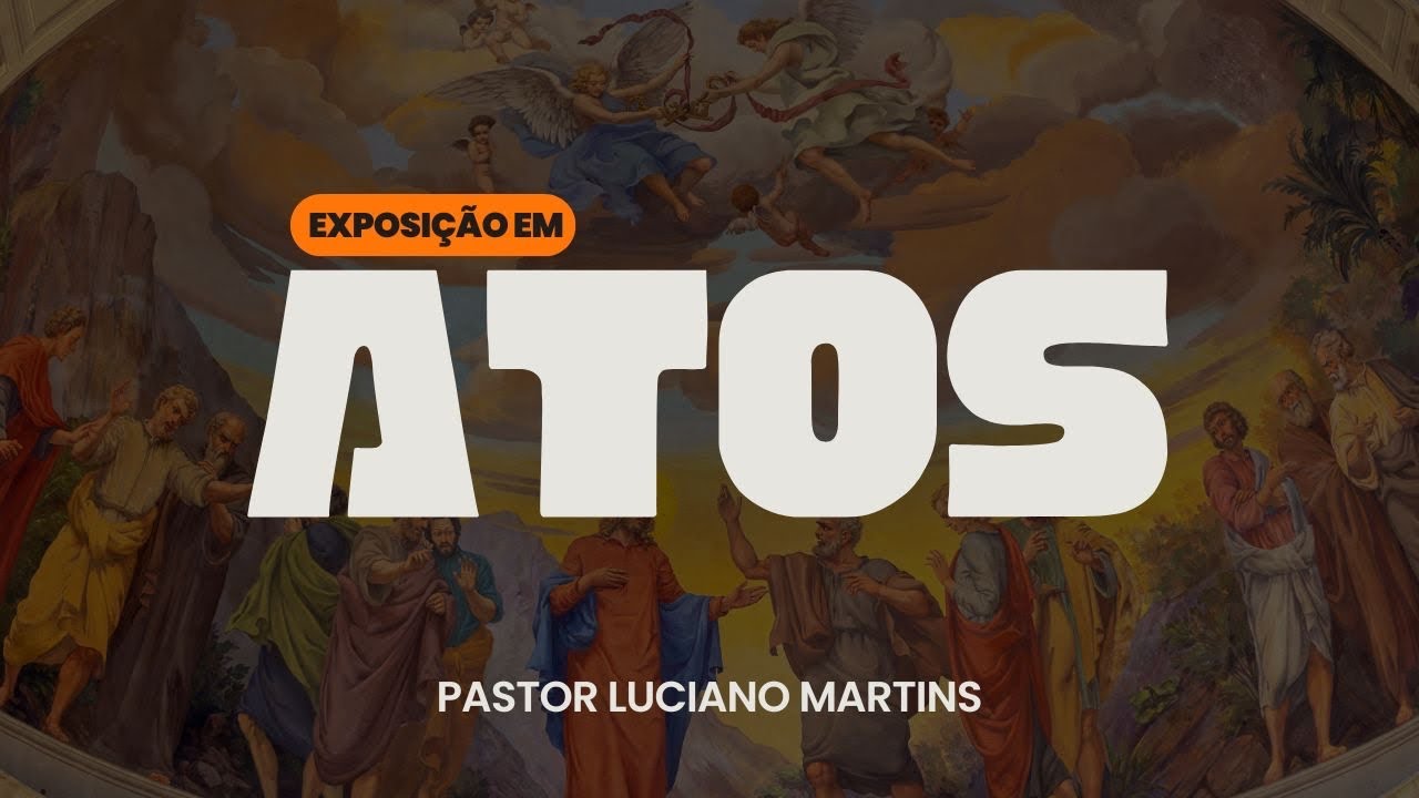#30 QUANDO SÓ UM MILAGRE RESOLVE | Atos 9:32-43