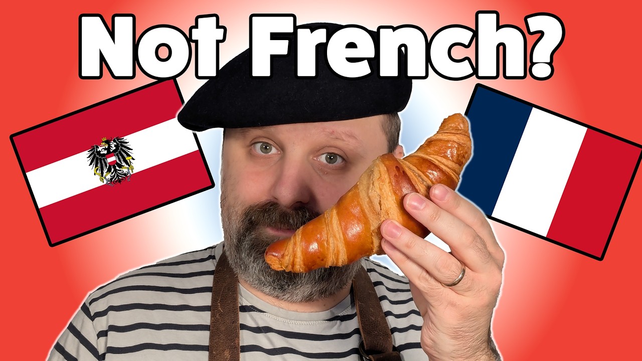 The Original Croissant Recipe - Was it Austrian?