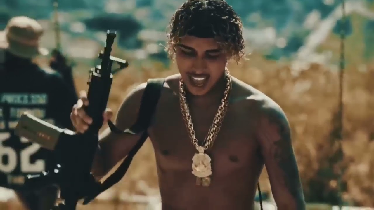 JS Da Torre - Meu AK (Clipe Oficial)