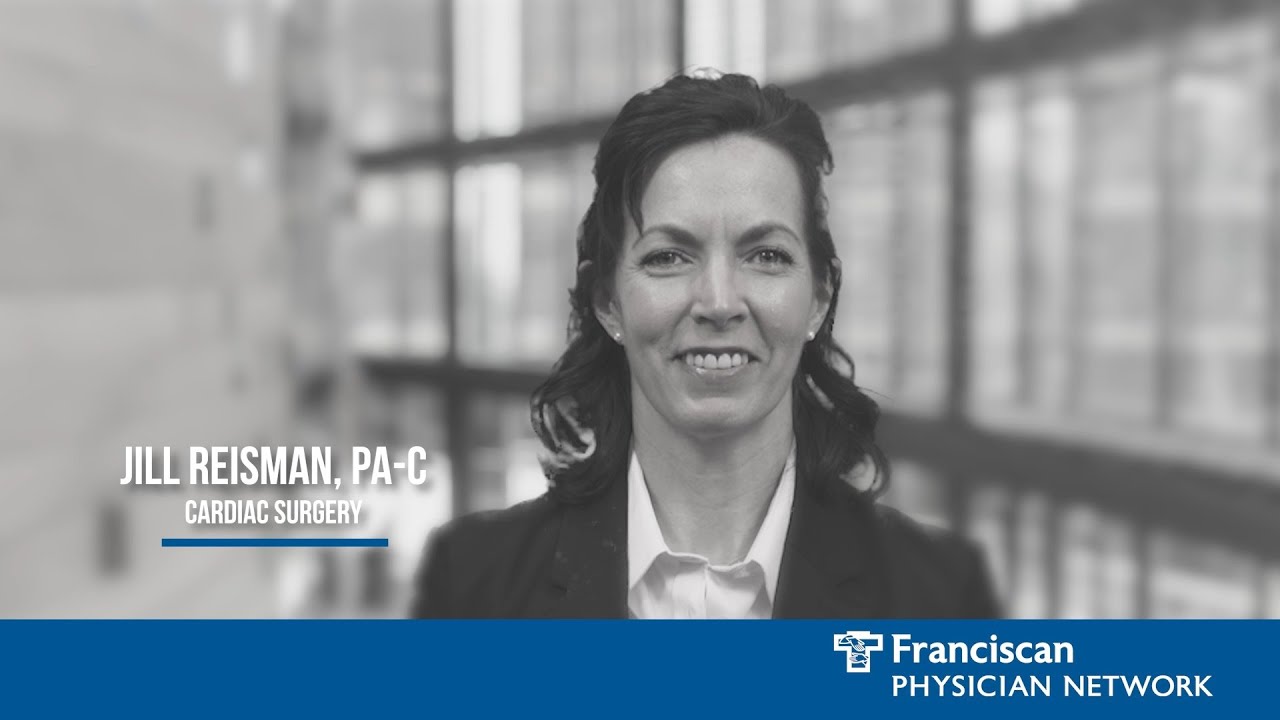 Jill Reisman, PA-C, Cardiac Surgery Physician Assistant in Lafayette, Indiana
