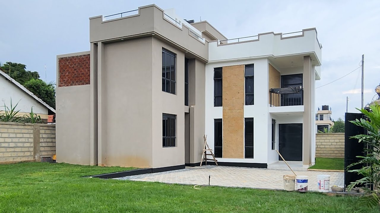 Mansion Villa For Sale Ongata rongai - Nkoroi 