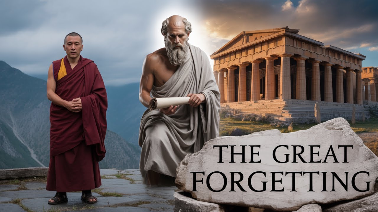 When the World Stopped Remembering: The Spiritual Divide Nobody Talks About