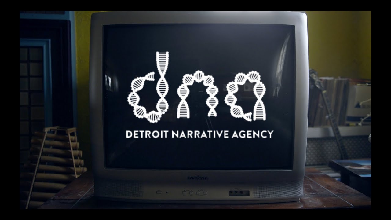Detroit Narrative Agency Infomercial