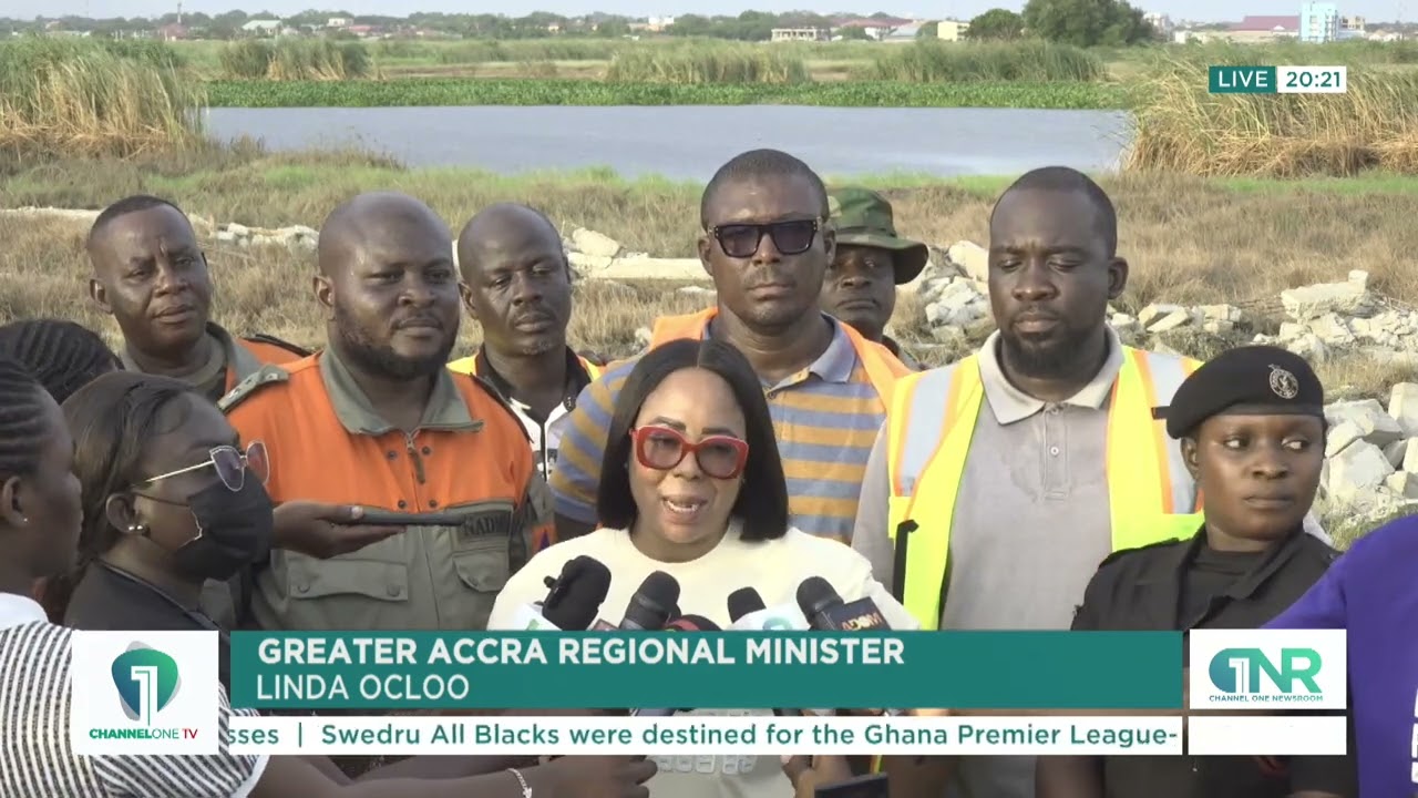 Sakumo Ramsar Demolition: Accra Minister Urges Chiefs to Compensate Victims