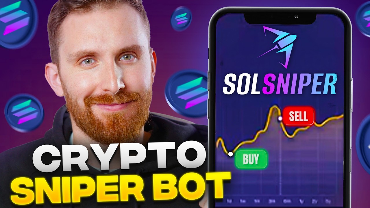 SOLANA Sniper Bot — бот для перехвата ранних запусков, превышающих стократный пуск.